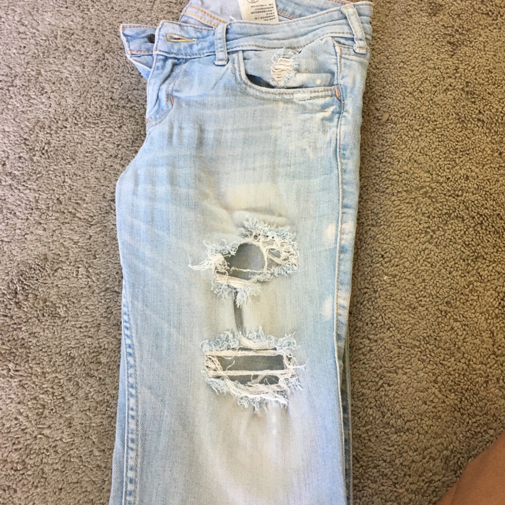 Hollister jeans